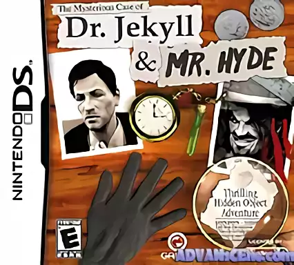 Image n° 1 - box : Mysterious Case of Dr. Jekyll & Mr. Hyde, The